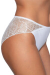 Dámske nohavičky 182 white - BABELL Bílá L