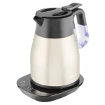 Catler KE 8110 béžová / Rýchlovarná termokanvica s reguláciou teploty / 1350W / 1.2L (8590669304158)