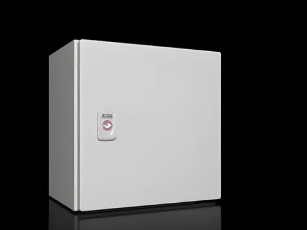 Rittal AX 1033.000 sivá / Rozvádzač / 300x300x210 mm / IP66 (1033000)