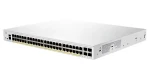 Cisco Business CBS350-48FP- 4X- EU REFRESH / Switch / 48x GbE RJ-45 PoE+ / 4X 10G SFP+ / 740W / L2/L3 (CBS350-48FP-4X-EU-RF)