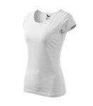 Pure T-shirt dámske biele M