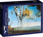 BlueBird Puzzle Salvador Dalí - Pokušenie sv. Antonína /1000 dielikov/ od 14 rokov