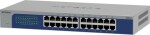 NETGEAR NETGEAR GS524v3 - Switch - 24 x 10/100/1000 - an Rack montierbar, wandmontierbar