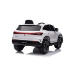 Mamido Elektrické autíčko Mercedes-Benz EQA 250 biele