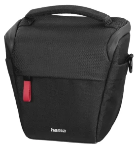 HAMA Matera 110 Colt čierna / taška na fotoaparát / polyester (121336)