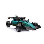 Mamido Elektrické autíčko Formula 1 Aston Martin Cognizant Aramco 24V zelené