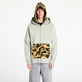 Mikina A BATHING APE 1St Camo Shark Full Zip Double Hoodie UNISEX OLD L