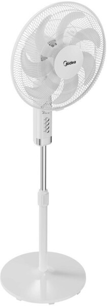 Midea Midea FS40-23MT Stand Fan, Diameter 40 cm, Black
