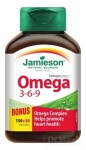 Jamieson OMEGA 3-6-9 200 kapsúl