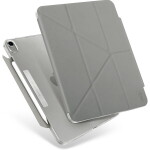 UNIQ case Camden iPad Air 10.9 2020 fossil gray Antimicrobial UNIQ-NPDA10.9GAR 2020 -CAMGRY