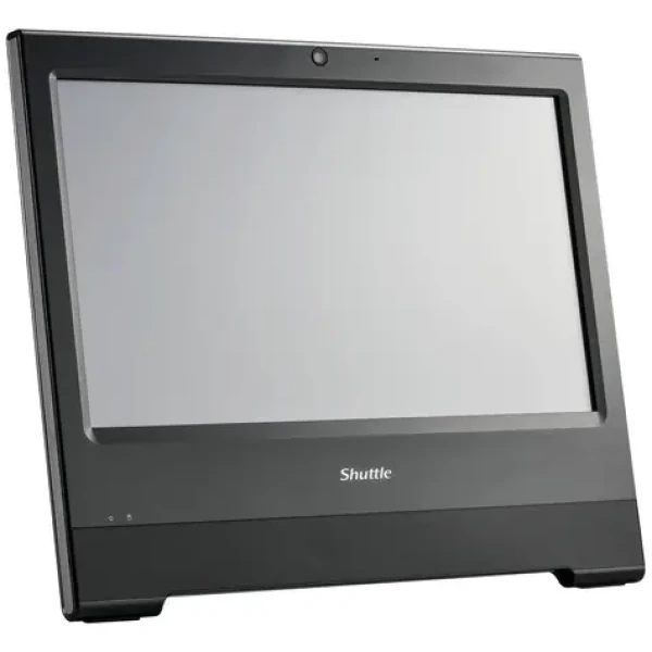 Shuttle XPC all-in-one X50V9 čierna / 15.6" Touch HD / Intel Celeron 7305 / 2xDDR5 / Intel UHD / Bez OS (X50V9)
