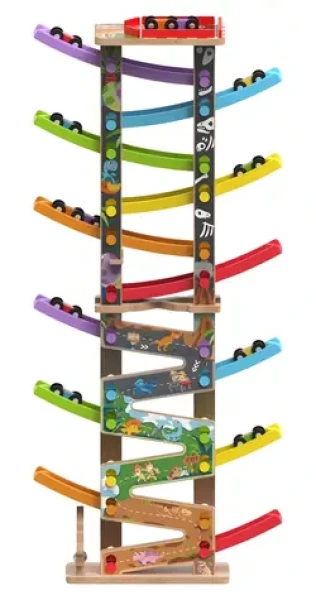 2Kids Toys Veľká závodná dráha 12 rámp
