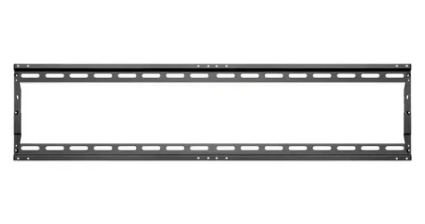 Goobay Pro TILT XL čierna / Nástenný držiak pre TV / 60-100" / náklon -3 ° až 12 ° / nosnosť 75 kg / VESA do 800x400mm (49930)