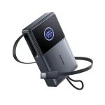 Joyroom JR-PR1 čierna / Powerbanka / 10000mAh / 22.5W / 1x USB-C / 1x USB-C kábel (6956116765002)