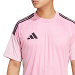 Pánske brankárske tričko adidas Tiro 25 Competition Jersey pink JI9720 pánske 2 XL