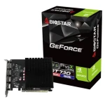 Biostar GeForce GT 730 4GB / Grafická karta / 902 MHz / GDDR3 1334 MHz / 64bit / PCIe 2.0 / 4X HDMI (VN7313TG46)