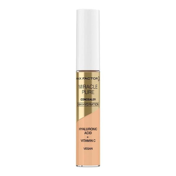 Max Factor Tekutý korektor s hydratačným účinkom Miracle Pure (Concealer) 7,8 ml 003