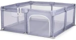 CHIPOLINO Detská ohrádka Sienna Grey (KOISI0251GY)