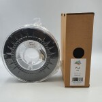 Aurapol PLA filament čierny 1 kg 1,75 mm