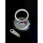 NYLSTRONG filament prírodný 1,75 mm Smartfil 750 g Nylon