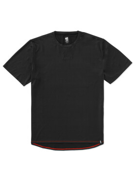 Etnies Trailblazer Jersey black tričko na bicykel - L