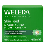 WELEDA Skin food nourishing night cream nočný pleťový krém 40 ml