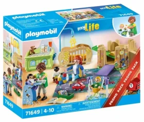 Playmobil® My Life 71649 Skupina batoliat