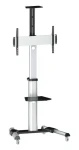 Equip 650602 / Pojazdný stojan / 37"-70" / VESA 600x400 / nosnosť 50 kg / rotácia 90° (650602)