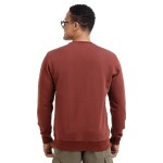 Bushman Pánska mikina Devon, burgundy XL