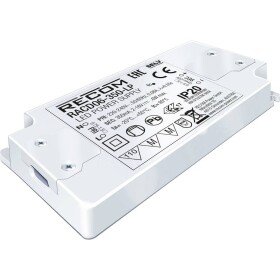 RECOM LED driver 6 W 350 mA 2 - 18 V/DC; RACD06-350-LP