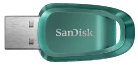 SanDisk Ultra Eco 128 GB / Flash Disk / USB 3.2 / až 100 MB/s (SDCZ96-128G-G46)
