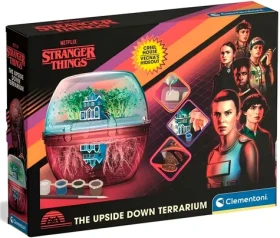 Clementoni Experimentálna sada Stranger Things: Dom Večný