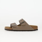 Tenisky Birkenstock Arizona Birkibuc Unisex Gray Taupe EUR 37
