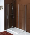 GELCO - Legro obdĺžniková sprchová zástena 1000x800 L/P varianta GL1110GL5680