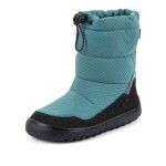 Detské zimné barefoot topánky UP SNOW TEX Petroleum Froddo G3160263-8 - 31