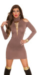 Sexy KouCla mini dress with Sexy back Einheitsgroesse