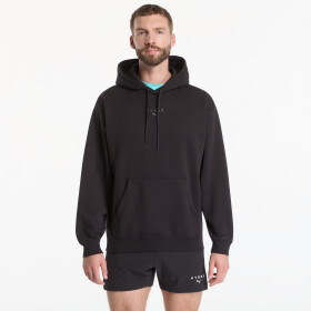 Mikina Puma X Hyrox Heavyweight Hoodie Puma Black S
