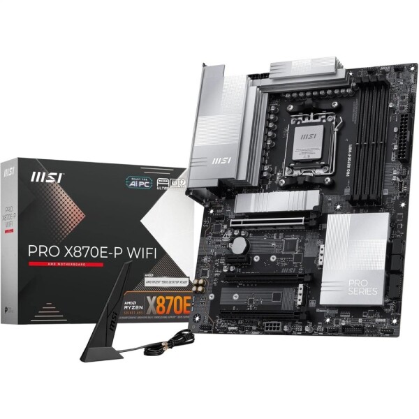MSI PRO X870E-P WIFI