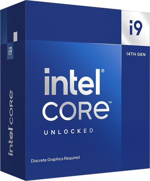 Intel Core i9-14900KF, (BX8071514900KF)