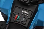 Mamido Detská elektrická štvorkolka GTS1155 modrá