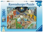 Ravensburger Puzzle: Múzeum prírodných vied