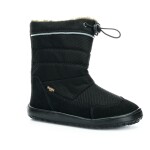 Froddo UP G3160249 Black zimné barefoot snehule 32 EUR
