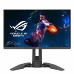 24.1 Asus ROG Swift Pro PG248QP čierna / LED / 1920 x 1080 / TN / 16:9 / 0.2 ms / 1000:1 / 400 cd-m2 / HDMI+DP (90LM08T0-B01370)