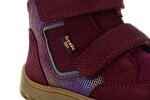 Froddo Up Terra Wool G3160262-11 Bordeaux zimné barefoot topánky 23 EUR