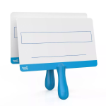 Learning Resources Learning Resources Percentá - záznamové tabuľky (set 4 ks)