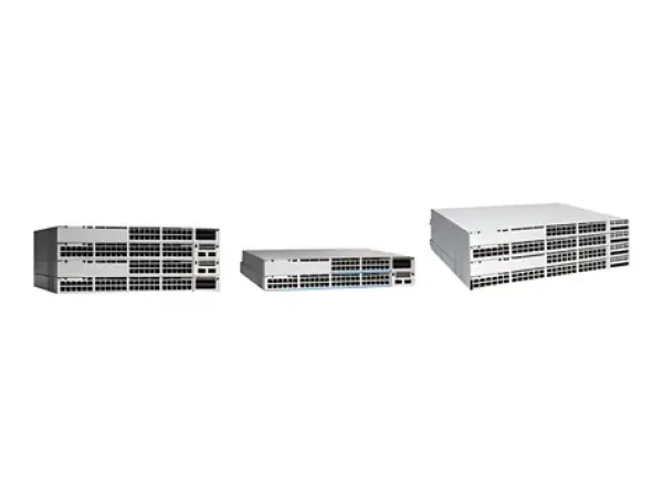Cisco Catalyst 9300 48- Port mGig / Switch / Data only / Network Essentials (C9300X-48TX-E)