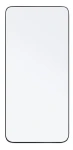 FIXED Ochranné tvrdené sklo Full-Cover pre Samsung Galaxy S24 čierna / lepenie cez celý displej (FIXGFA-1256-BK)