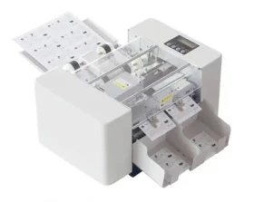 CLASSIC SSA-001-I A4 / Profesionálna rezačka vizitiek (UNI-SSA-001-I)