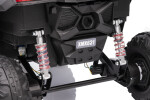 Mamido Mamido Elektrické autíčko Buggy Madman ružové | UTV-MX 4x4 | EVA kolesá | 12V 10Ah | EKO koža