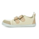 Pegres BF 59 prírodné biele celoročné nízke barefoot topánky 34 EUR